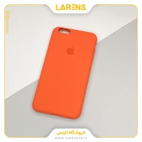 سیلیکون ایفون 6 پلاس کد  2 _ رنگ Apricat